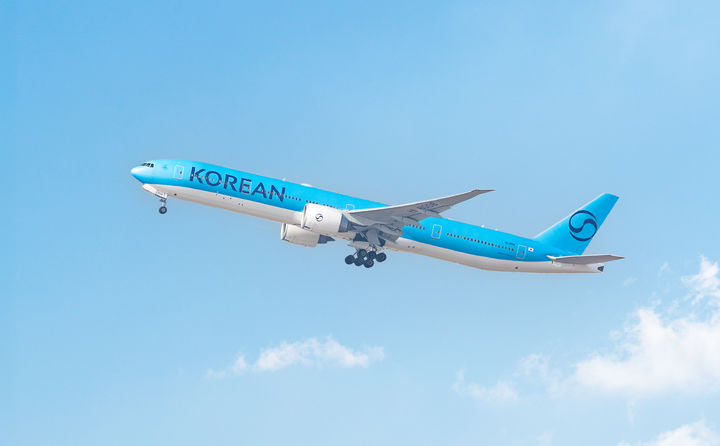 [서울=뉴시스] 대한항공 B777-300ER 항공기. (사진=대한항공 제공) 2026.9.23. photo@newsis.com *재판매 및 DB 금지