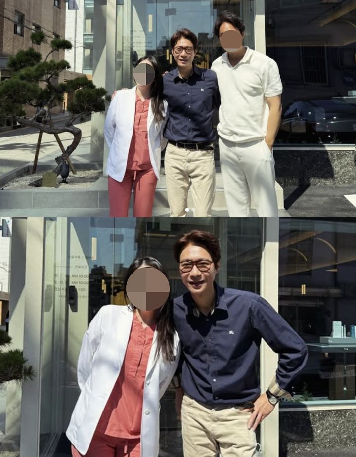 [서울=뉴시스]그룹 젝스키스 출신 고지용(사진=SNS 캡처) 2026.09.23. photo@newsis.com *재판매 및 DB 금지