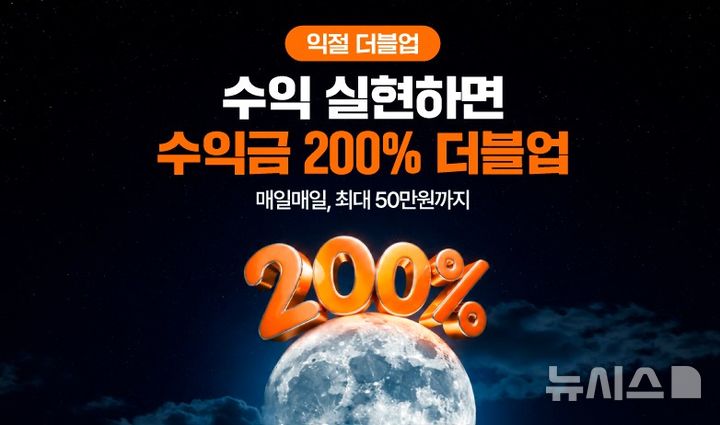 빗썸, 추석 맞이 '익절 더블업' 이벤트