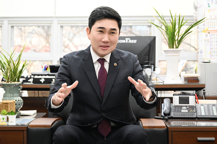 [부산=뉴시스] 서국보 부산시의회 복지환경위원장. (사진=부산시의회 제공) 2026.09.24. photo@newsis.com *재판매 및 DB 금지