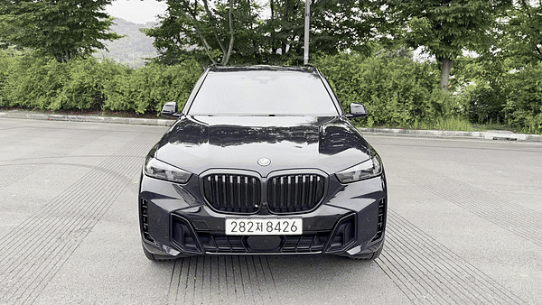 [서울=뉴시스] 김민성 기자 = BMW X5 50e Xdrive 외관 모습. kms@newsis.com. *재판매 및 DB 금지