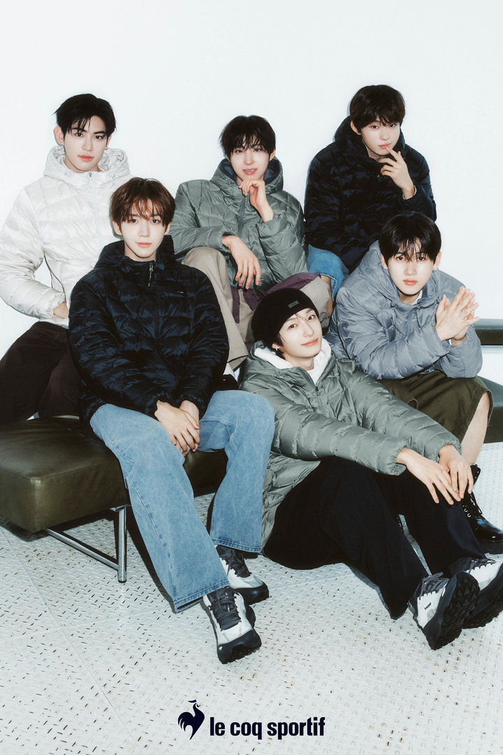 (사진=르꼬끄 스포르티브 제공) *재판매 및 DB 금지