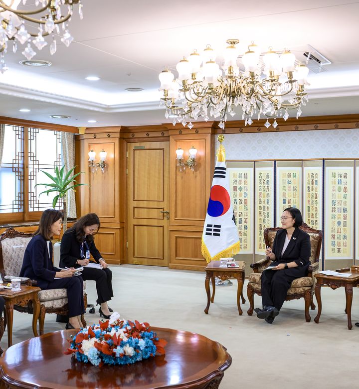 [서울=뉴시스](사진=총리실 제공) photo@newsis.com *재판매 및 DB 금지