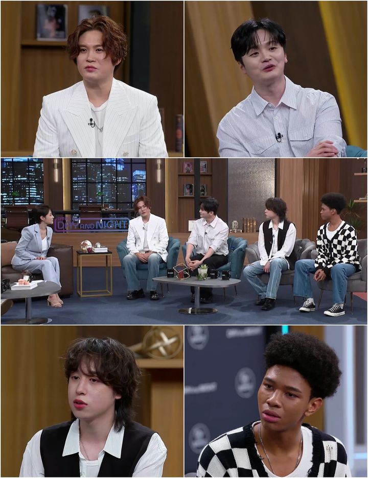 황가람 "피노키오 8대 보컬 됐는데 코로나 터졌다"