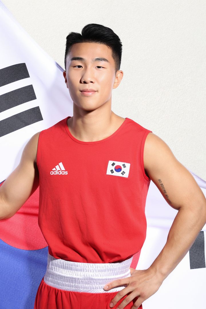 [서울=뉴시스] 한국 복싱 국가대표 장동환. (사진=대한체육회 제공) 2026.09.25. photo@newsis.com *재판매 및 DB 금지