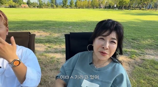 [서울=뉴시스] 노사연. (사진=유튜브 캡처) 2026.09.27. photo@newsis.com *재판매 및 DB 금지