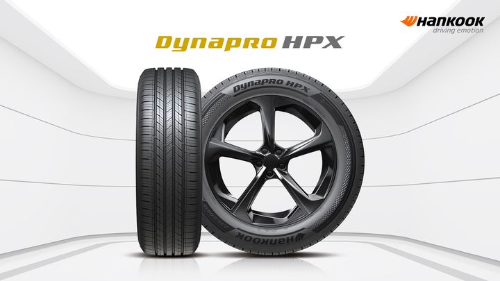 다이나프로 HPX(사진=한국타이어 제공) *재판매 및 DB 금지