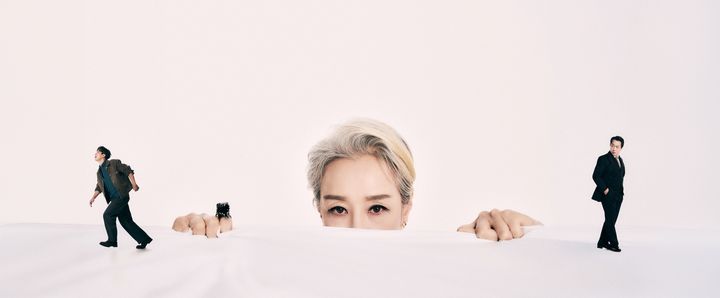 연극 '안트로폴리스Ⅳ-이오카스테'. (사진=국립극단 제공) *재판매 및 DB 금지