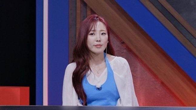 [서울=뉴시스] 이보람. (사진=SBS Plus) 2026.09.28. photo@newsis.com *재판매 및 DB 금지