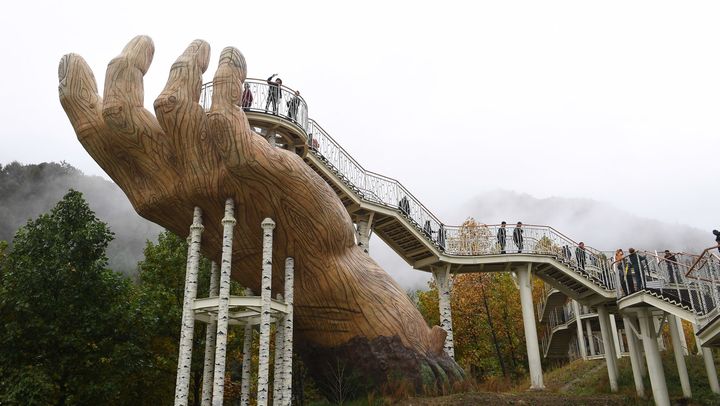 [거창=뉴시스] 거창산림레포츠파크 (사진=거창군 제공) 2026. 09. 28. photo@newsis.com&nbsp; *재판매 및 DB 금지