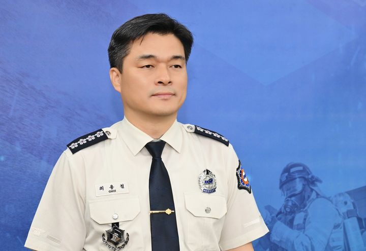 [세종-뉴시스] 최용철 소방청장. (사진=소방청). *재판매 및 DB 금지
