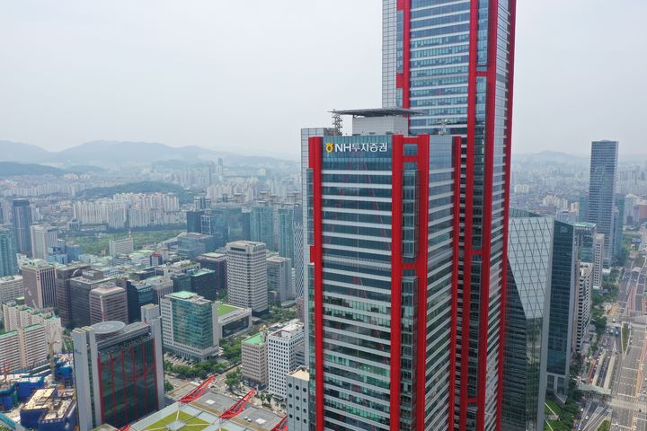 NH證, 법인 전용 퇴직연금 통합관리 시스템 구축