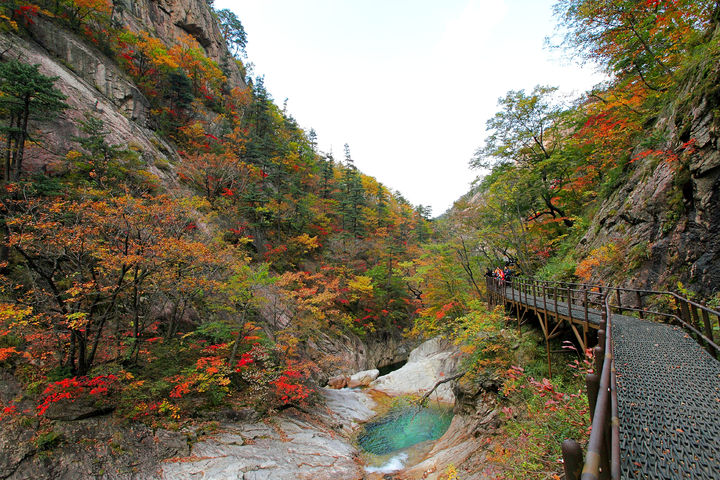 [서울=뉴시스] 단풍철을 맞아 산을 찾는 등산객이 늘어나는 가운데, 등산로에서 블루투스 스피커로 음악이나 라디오 등을 크게 틀어놓는 행위를 둘러싼 논란이 반복되고 있다. (사진=유토이미지)