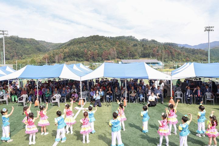 서원면 어르신 '2026 다시청춘의 날'. *재판매 및 DB 금지