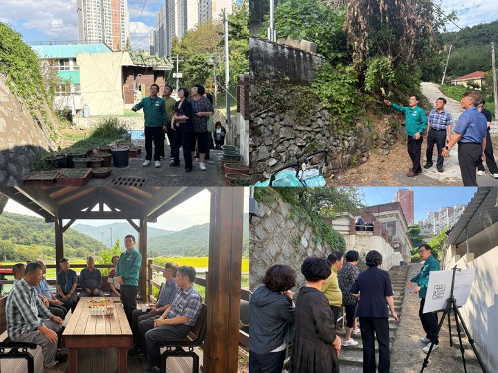 강기윤 시장, 새마을회 임원진 간담회…건의사항 청취 등[창원소식]