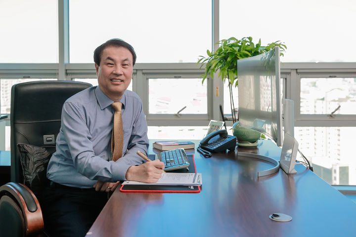 [서울=뉴시스]오동현 기자 = 석창규 비즈플레이 대표. (사진=비즈플레이 제공)