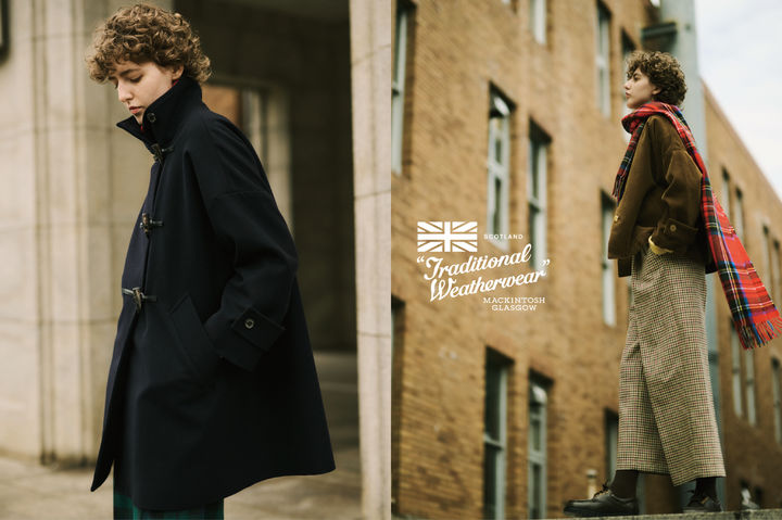 [서울=뉴시스] LF가 영국 헤리티지 라이프스타일 브랜드 '트래디셔널 웨더웨어(Traditional Weatherwear)'를 국내에 처음 공식 수입·유통한다. (사진=LF 제공) 2026.09.29. photo@newsis.com *재판매 및 DB 금지