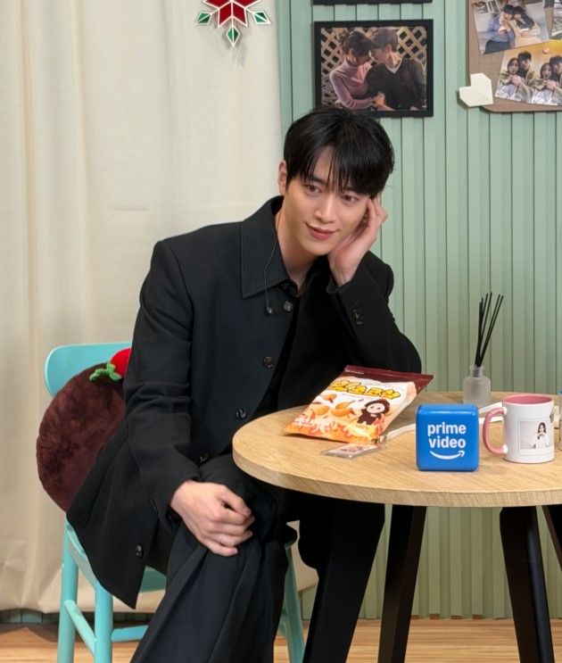 [서울=뉴시스]배우 서강준.(사진=서강준 인스타그램)2026.09.29.