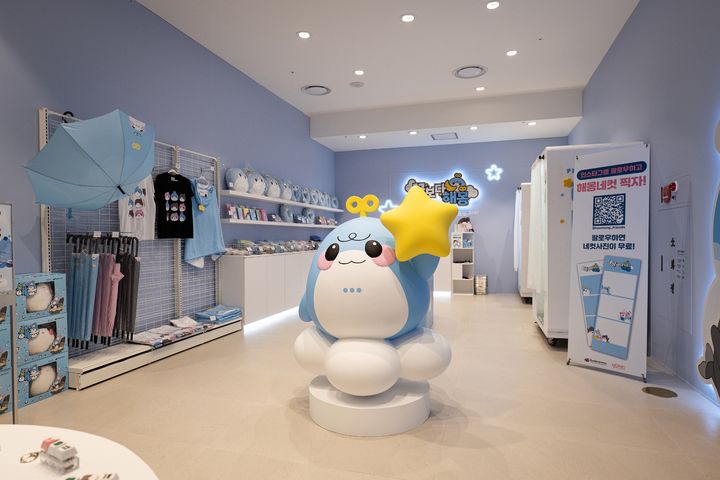 [울산=뉴시스] 10월 2일부터 11월 1일까지 북구 신선도원몰에서 운영될 예정인 팝업스토어 '꿈보다 해몽'. (사진=울산문화관광재단 제공) 2026.09.29. photo@newsis.com *재판매 및 DB 금지