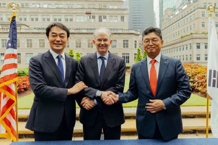 예탁원, 브로드리지와 MOU…외국인 주총 의결권 행사 쉬워진다