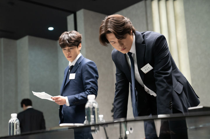 신승호 "리더면 리더, 찐따면 찐따 다 맞출 수 있죠"