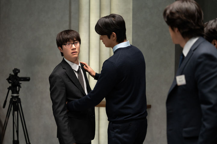 신승호 "리더면 리더, 찐따면 찐따 다 맞출 수 있죠"