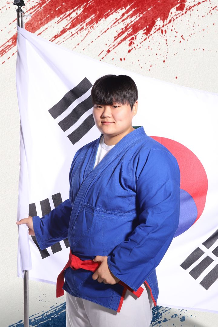 [서울=뉴시스] 크라쉬 국가대표 김민영. (사진=대한체육회 제공) *재판매 및 DB 금지