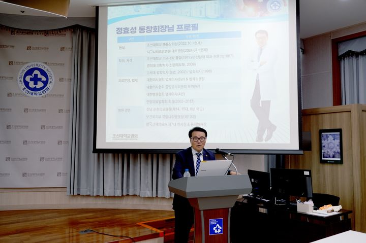 화순전남대병원, 의료기관 감염관리컨설팅…방문교육 등[전남광주소식]