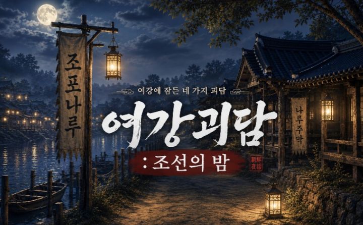 [여주=뉴시스] 여강괴담 포스터(사진=여주세종문화관광재단 제공) 2026.09.29.photo@newsis.com *재판매 및 DB 금지