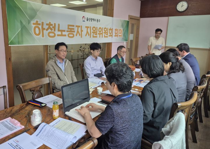 [울산소식]2026 울산 조선해양축제 평가보고회 등