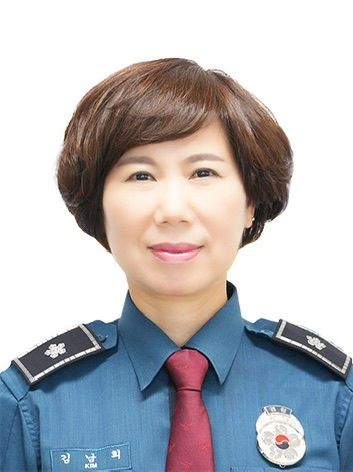 [청주=뉴시스] 김남희 44대 청주흥덕경찰서장 photo@newsis.com *재판매 및 DB 금지