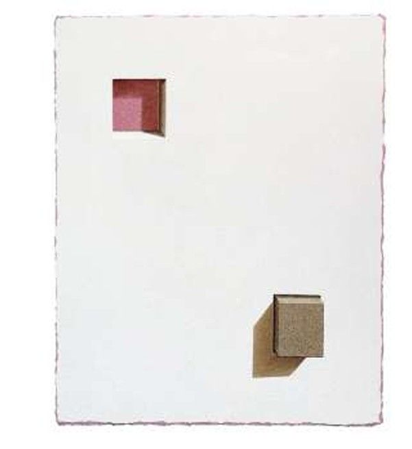 김강용, <Reality+Image 2508-2552>, 2025, Mixed media, 93x75cm&nbsp; *재판매 및 DB 금지
