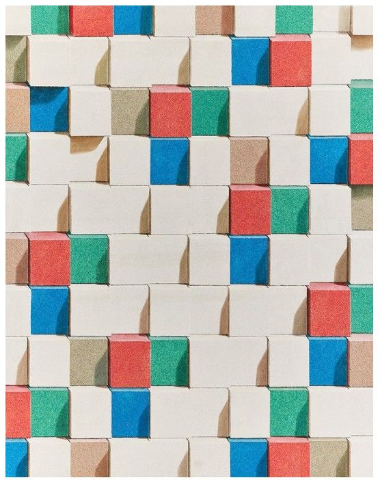 김강용, Reality+Image 2503-2519, 2025 Mixed media, 117×91cm *재판매 및 DB 금지