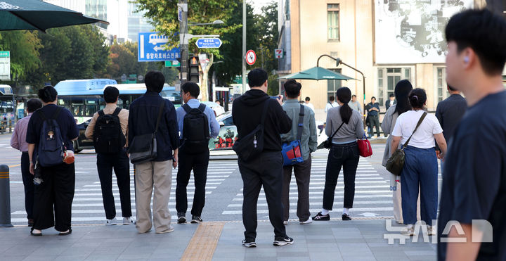 대전·세종·충남, 아침 최저 9도 '쌀쌀'…"건강관리 유의하세요"