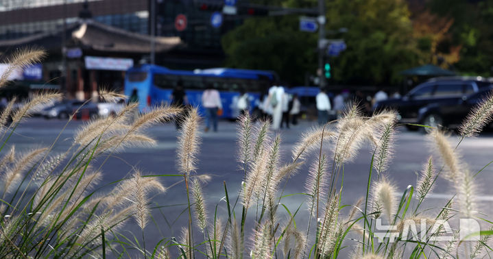 울산, 아침 17도·낮 23도…"바람 쌩쌩" 체감온도 더 낮다