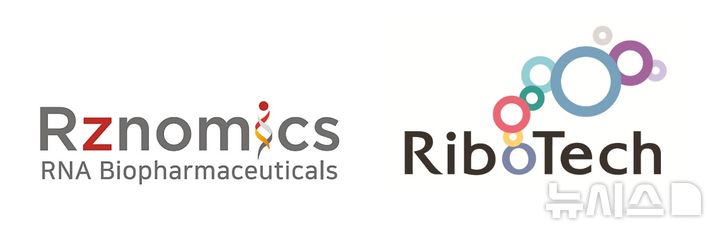 [서울=뉴시스] 알지노믹스와 라이보텍은 RNA 치료제 개발을 위한 공동연구 협약을 체결하고 차세대 RNA 교정 플랫폼 공동 개발에 착수한다고 30일 밝혔다. (사진=알지노믹스 제공) 2026.09.30. photo@newsis.com
