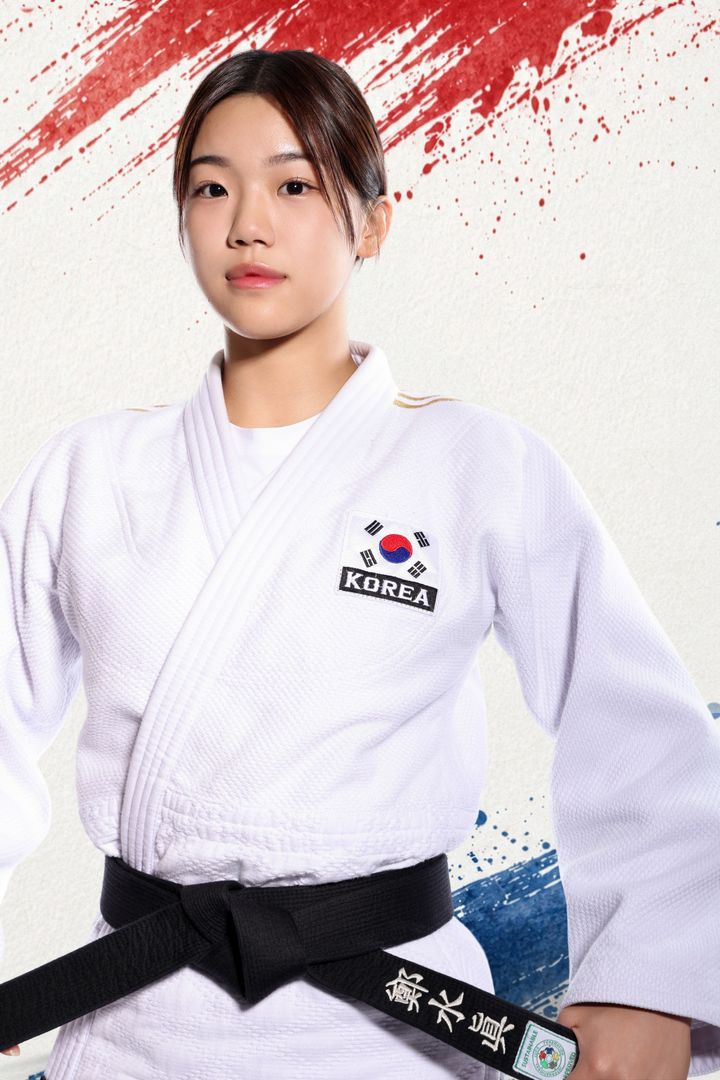 [서울=뉴시스] 유도 국가대표 정수진. (사진=대한체육회 제공)
