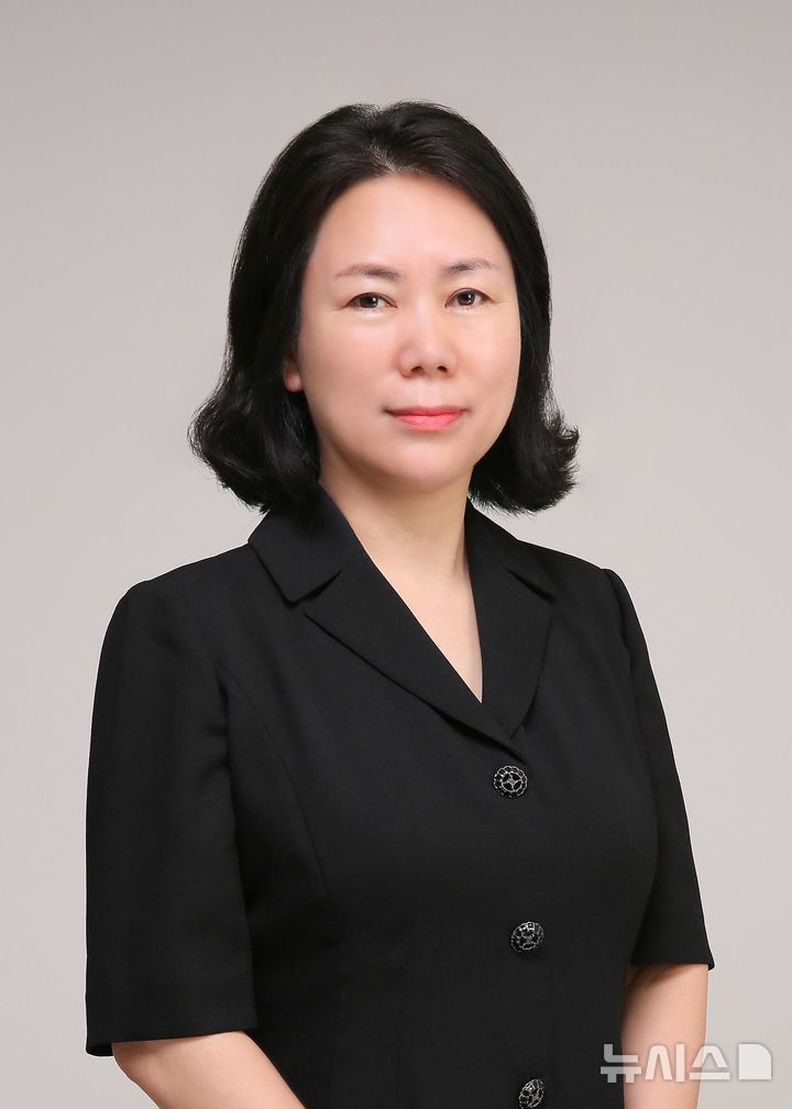 [세종=뉴시스]한국석유공사 신임 박은주 E&P사업본부장.(사진=석유공사 제공)