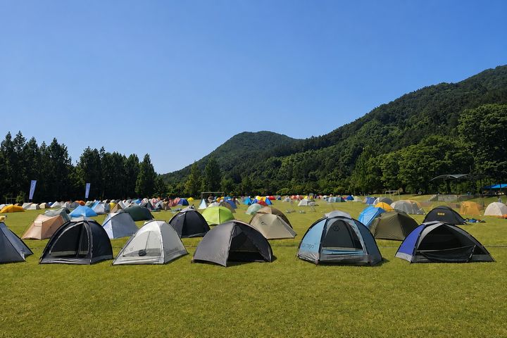 전북 진안군은 오는 10월 3일부터 4일까지 주천면 생태공원과 운장산~운일암반일암 일원에서 '지트렉 코리아 백패킹 행사'를 개최한다고 30일 밝혔다. *재판매 및 DB 금지