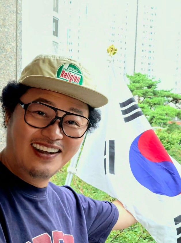 [서울=뉴시스] 윤택. (사진=인스타그램) 2026.09.30. photo@newsis.com *재판매 및 DB 금지