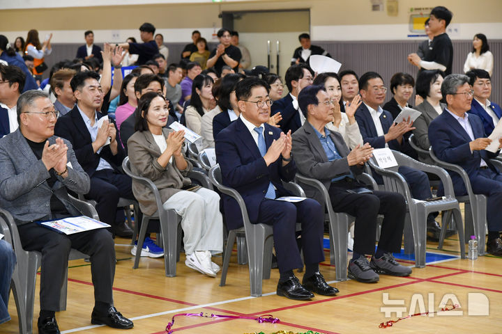 [김포소식]시의회, 김포 대한노인회 임원진 간담회 등