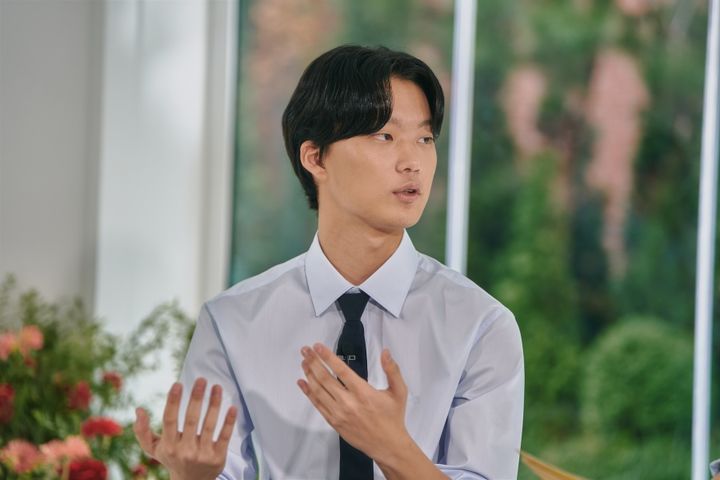 [서울=뉴시스] 옥스퍼드대 전액 장학생 강준규. (사진 = tvN '유 퀴즈' 캡처) 2026.09.30. photo@newsis.com *재판매 및 DB 금지