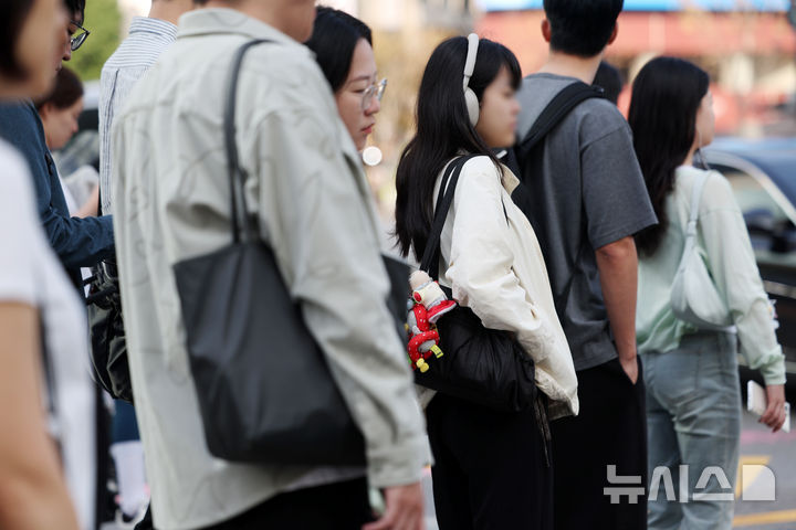 '한로' 인천, 아침 8도까지 뚝뚝 '쌀쌀'…한낮 25도 '포근'