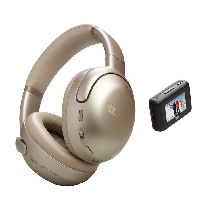 [서울=뉴시스] JBL의 플래그십 해드폰 'JBL 투어 원 M3(JBL TOUR ONE M3)' 이미지 (사진=삼성전자 제공) 2026.10.01. photo@newsis.com *재판매 및 DB 금지
