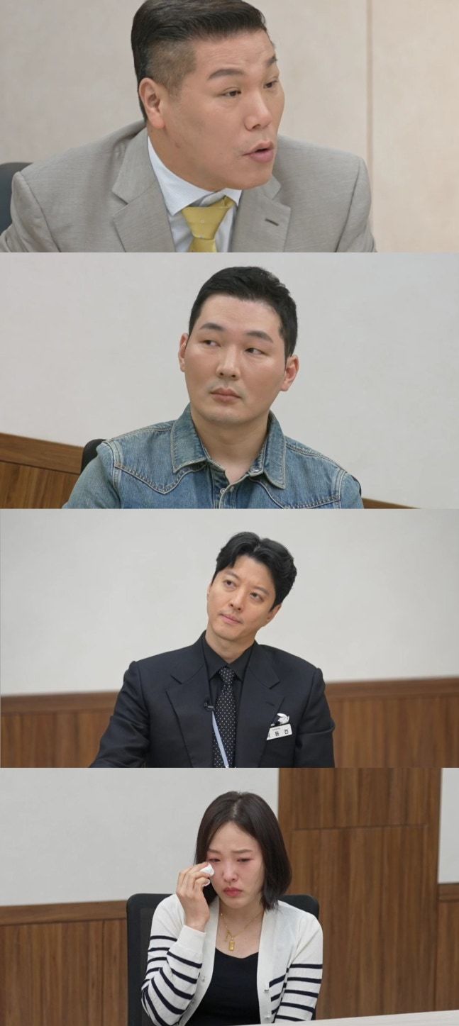 [서울=뉴시스] 이혼숙려캠프. (사진=JTBC) 2026.10.01. photo@newsis.com *재판매 및 DB 금지