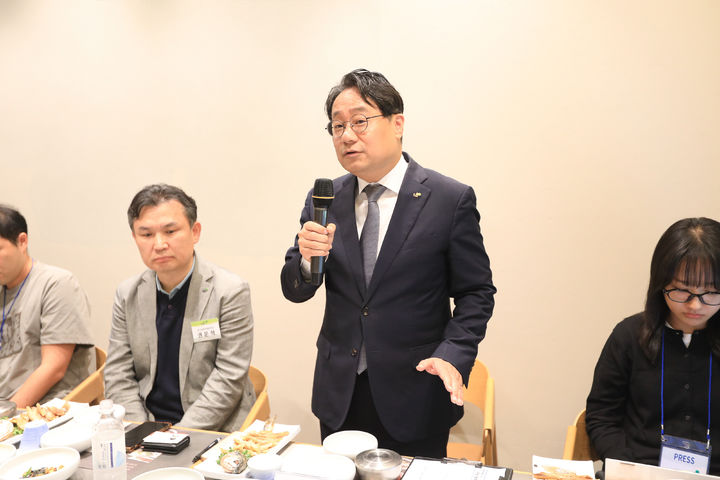 [서울=뉴시스]이성훈 한국토지주택공사(LH) 사장. (사진=LH 제공) 2026. 10. 1. *재판매 및 DB 금지