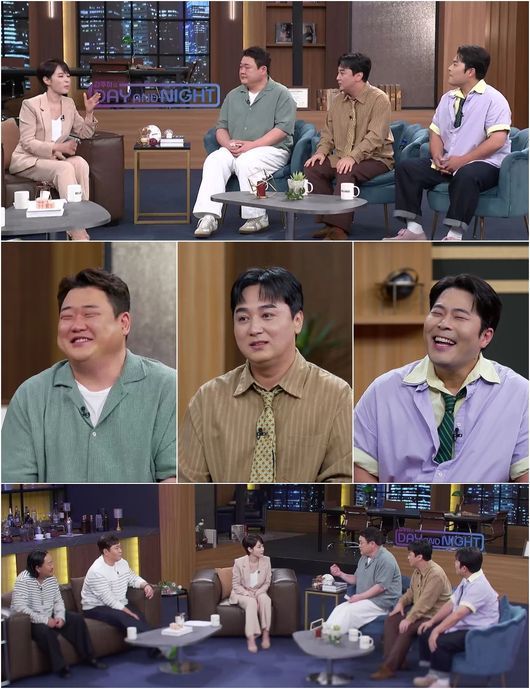 [서울=뉴시스] 개그맨 김준현. (사진=MBN 제공) 2026.10.01. photo@newsis.com *재판매 및 DB 금지