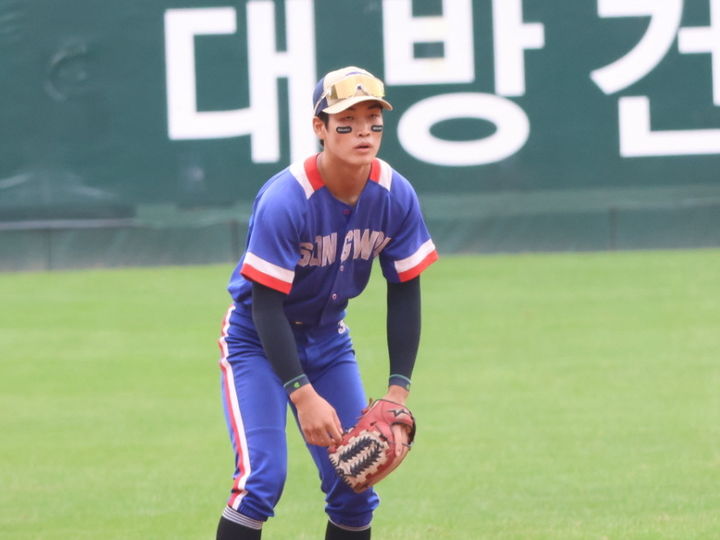 [서울=뉴시스] 프로야구 SSG 랜더스가 육성선수로 영입한 내야수 김범준. (사진 = SSG 랜더스 제공) *재판매 및 DB 금지