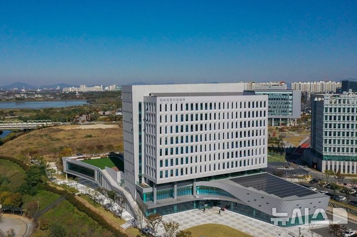 [전주=뉴시스] 김민수 기자= 전북창조경제혁신센터 전경. *재판매 및 DB 금지