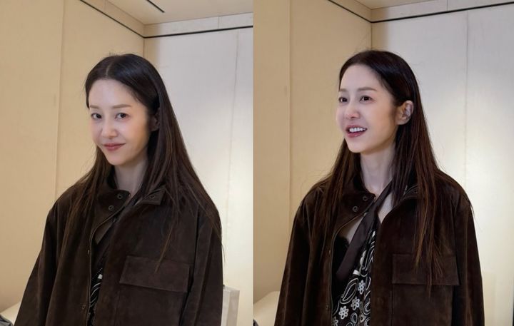 [서울=뉴시스] 배우 고현정이 50대에도 여전한 외모를 드러내며 주목을 받았다. (사진=고현정 인스타그램 캡처)